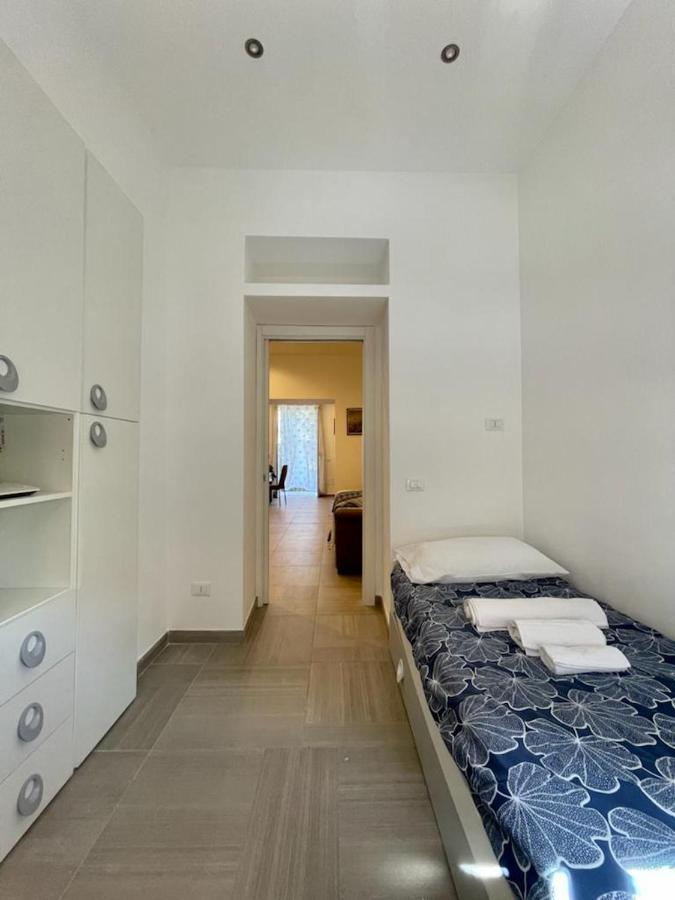 Lilibet Apartment Palermo Bagian luar foto