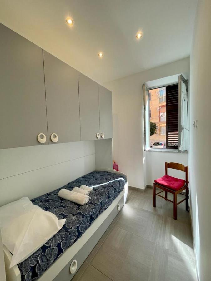 Lilibet Apartment Palermo Bagian luar foto