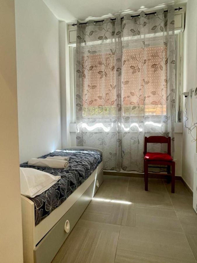 Lilibet Apartment Palermo Bagian luar foto