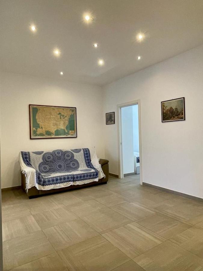 Lilibet Apartment Palermo Bagian luar foto