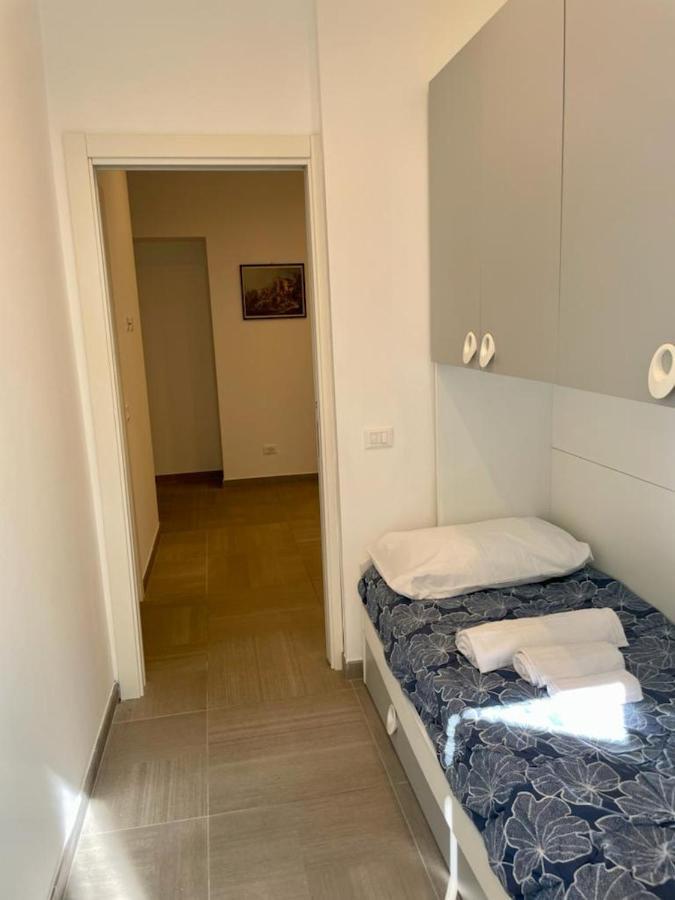 Lilibet Apartment Palermo Bagian luar foto