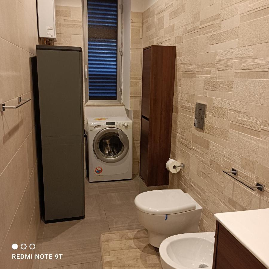 Lilibet Apartment Palermo Bagian luar foto