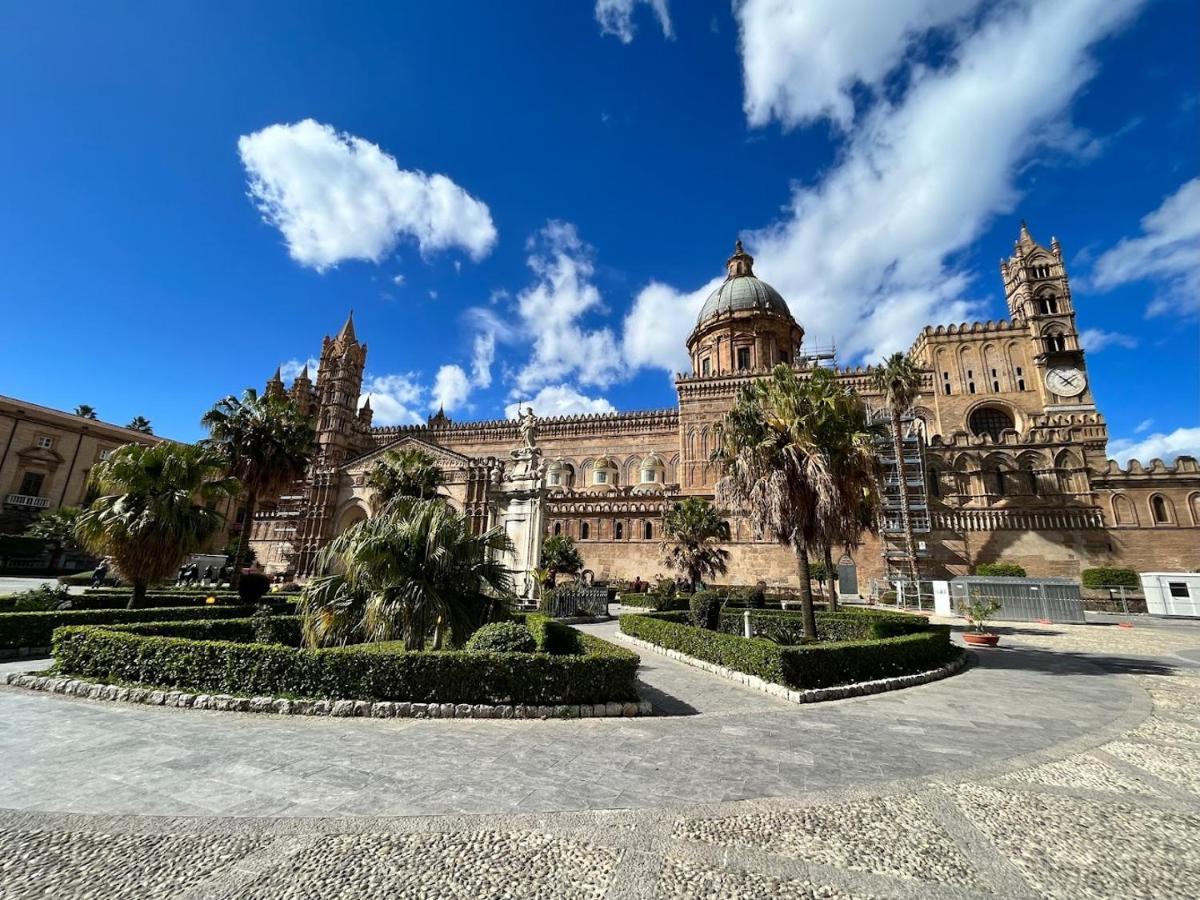 Lilibet Apartment Palermo Bagian luar foto