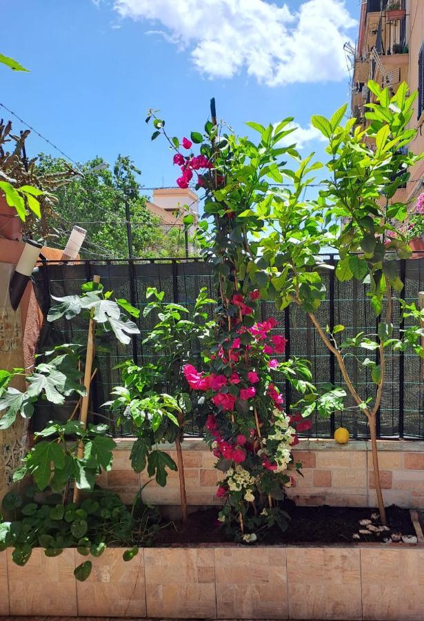 Lilibet Apartment Palermo Bagian luar foto